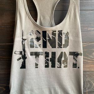 2nd Amendment Tank Top